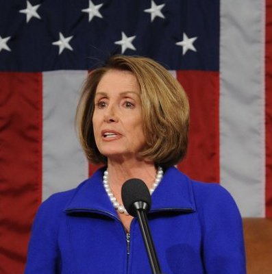 HAPPY BIRTHDAY, NANCY PELOSI